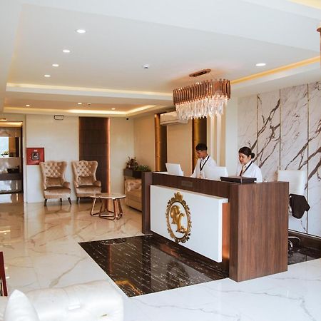Royale Lalawi Hotel Āīzawl Exteriér fotografie