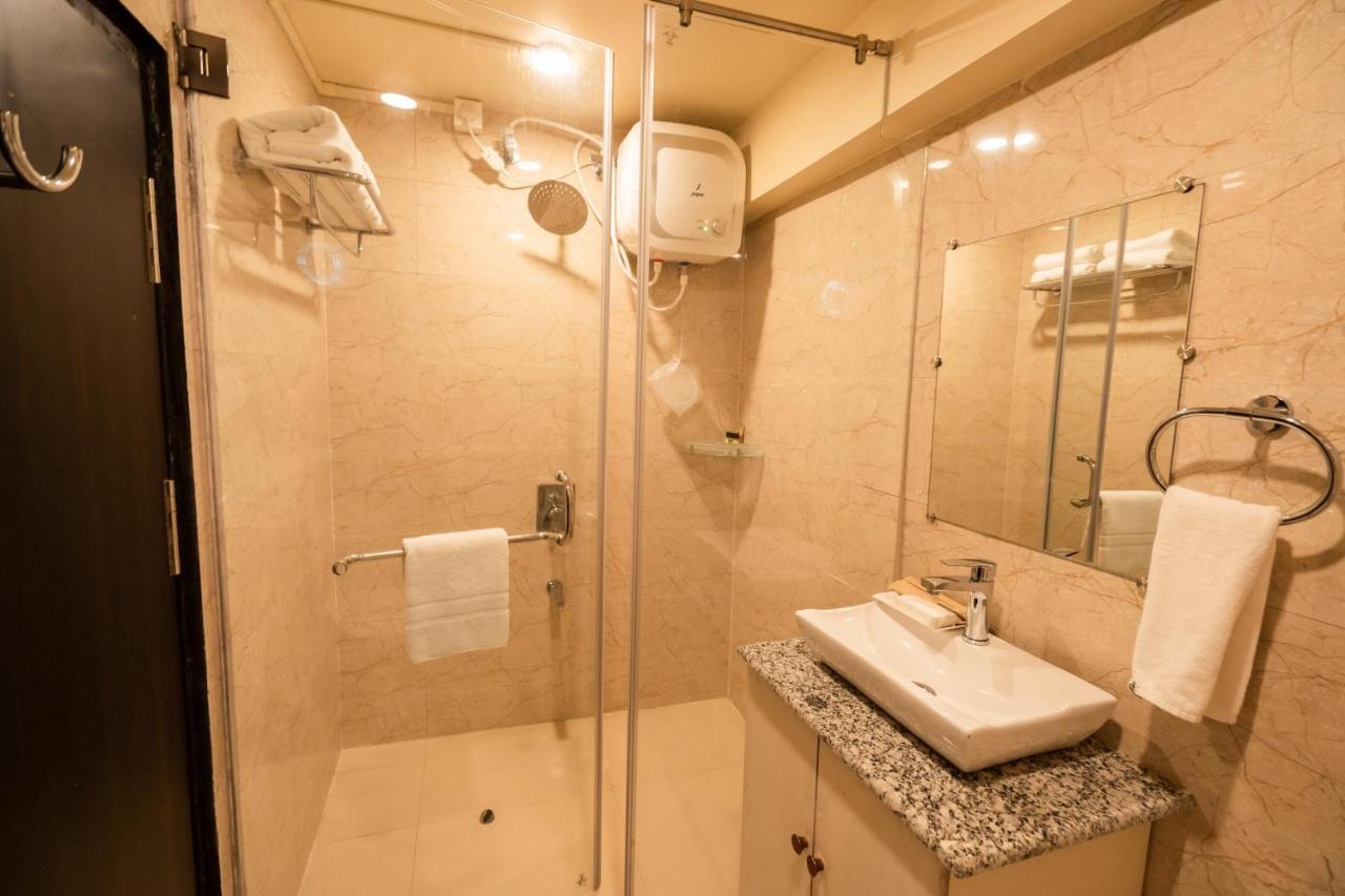 Royale Lalawi Hotel Āīzawl Exteriér fotografie