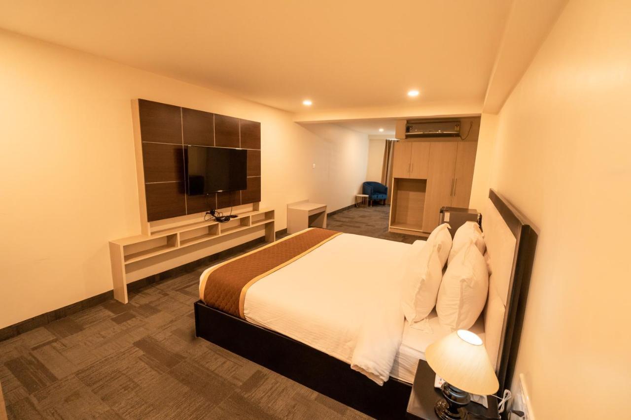 Royale Lalawi Hotel Āīzawl Exteriér fotografie