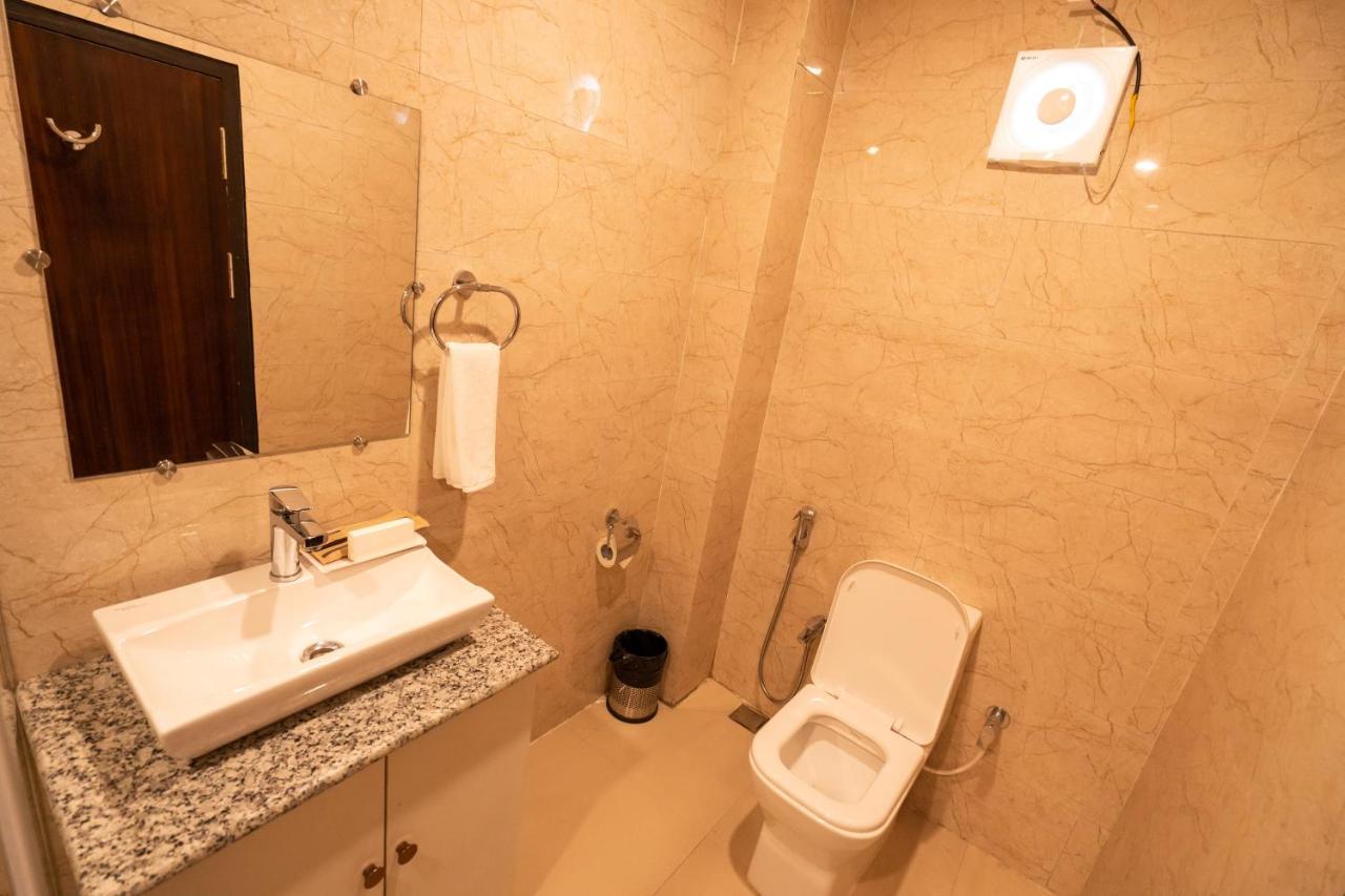 Royale Lalawi Hotel Āīzawl Exteriér fotografie