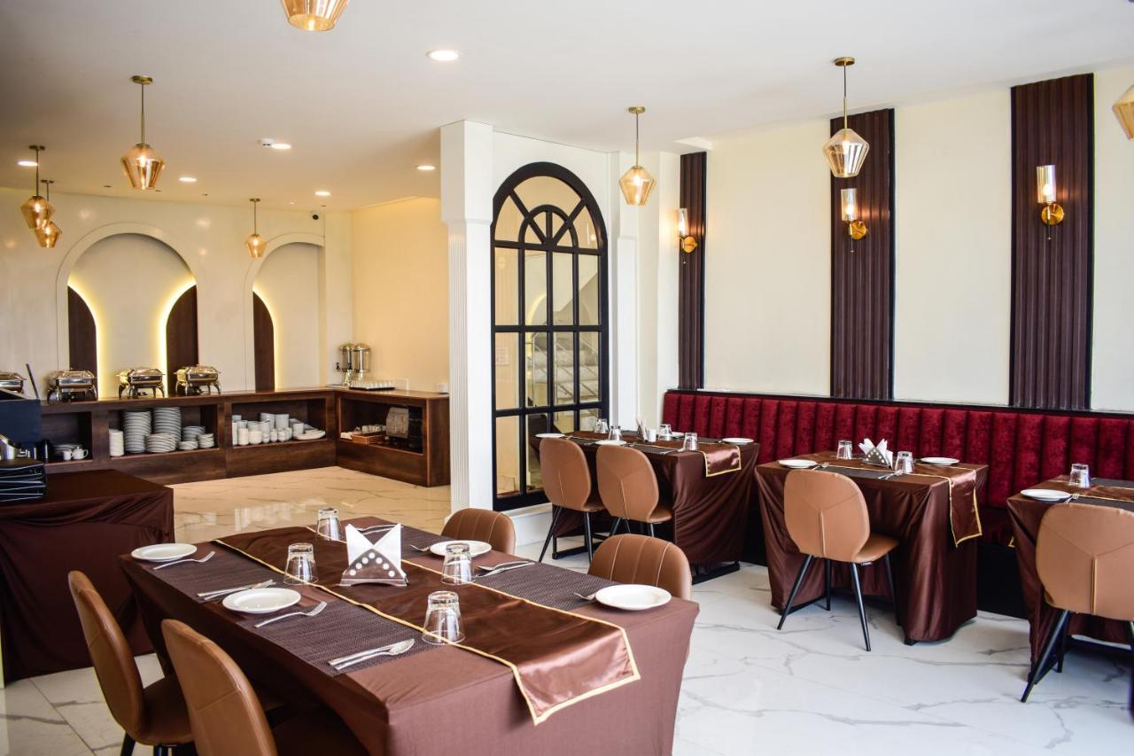 Royale Lalawi Hotel Āīzawl Exteriér fotografie