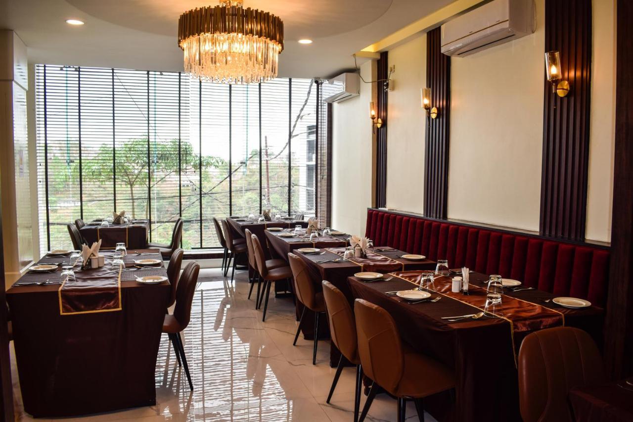 Royale Lalawi Hotel Āīzawl Exteriér fotografie