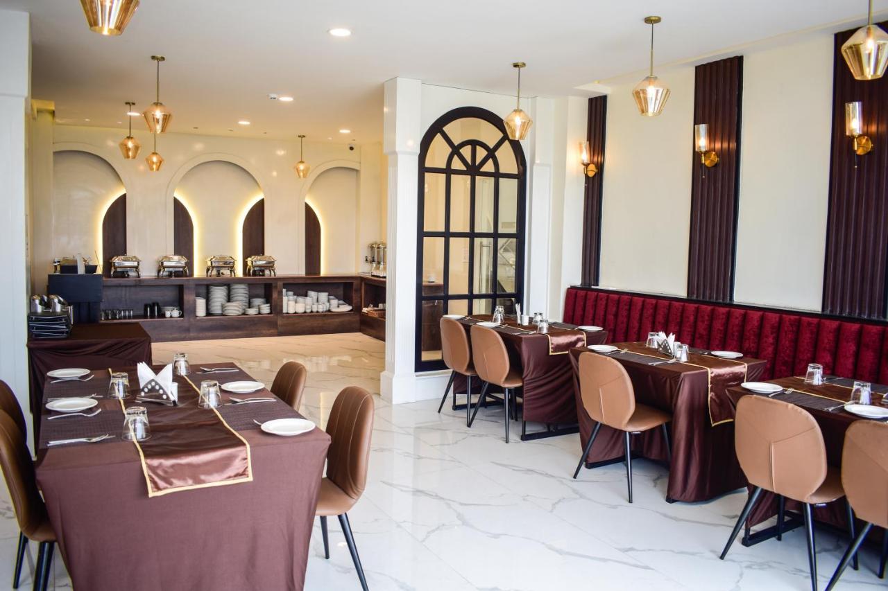Royale Lalawi Hotel Āīzawl Exteriér fotografie